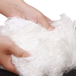 Light Gray SPG Polymer Synthetic Fiber Archery Shooting Target Sports Compound Bow Square Shooting Recyclable Arrow Targets Bag Equipment INDIAN SLINGSHOT