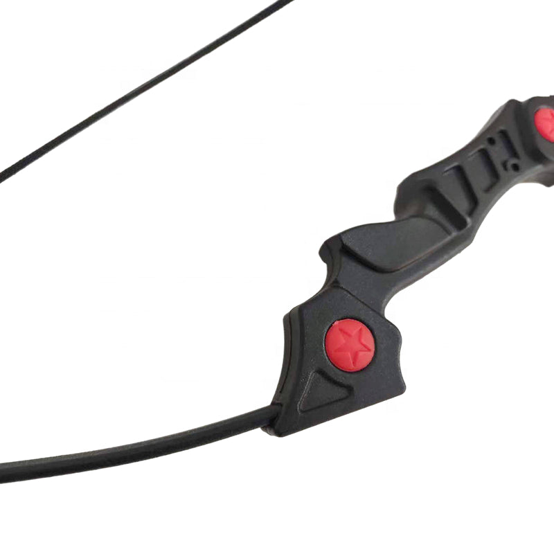 White Smoke THUNDER Composite Bow for Kids INDIAN SLINGSHOT