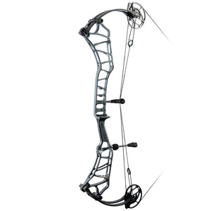 White Smoke TOPOINT Reliance 38-Inch Target Compound Bow Topoint
