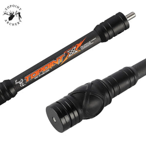 White Smoke TOPOINT TP629 3K Carbon Fiber Bow Stabilizer Topoint
