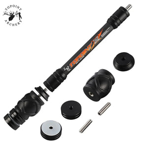 White Smoke TOPOINT TP629 3K Carbon Fiber Bow Stabilizer Topoint