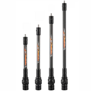 White Smoke TOPOINT TP629 3K Carbon Fiber Bow Stabilizer Topoint