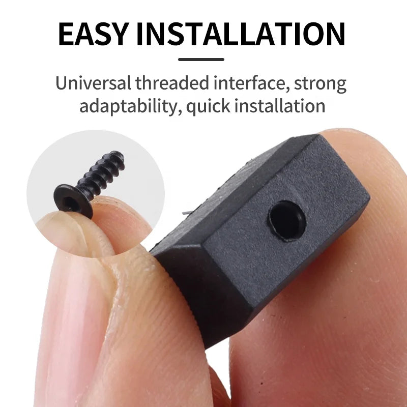 Rosy Brown SPG TP103 Brush Arrow Rest — Compound Bow Whisker Biscuit Replacement SPG