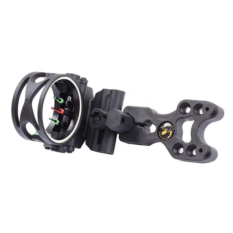 Dark Slate Gray SPG TP1430 3-Pin Compound Bow Sight SPG