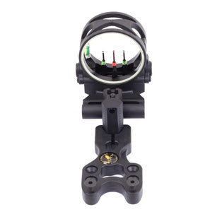 Dark Slate Gray SPG TP1430 3-Pin Compound Bow Sight SPG
