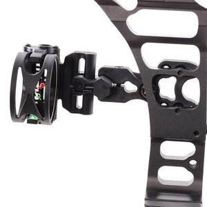 Dark Slate Gray SPG TP1430 3-Pin Compound Bow Sight SPG