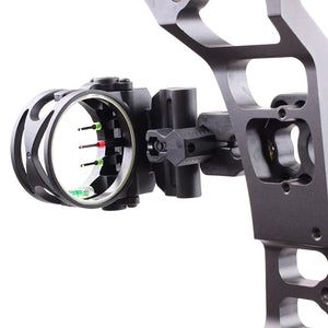 Dark Slate Gray SPG TP1430 3-Pin Compound Bow Sight SPG