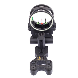 Dark Slate Gray SPG TP1430 3-Pin Compound Bow Sight SPG