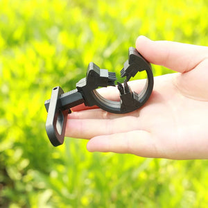 Green Yellow SPG TP800 Compound Bow Kit | 3-Pin Sight, Stabilizer & Arrow Rest Set SPG