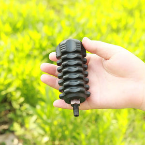 Green Yellow SPG TP800 Compound Bow Kit | 3-Pin Sight, Stabilizer & Arrow Rest Set SPG