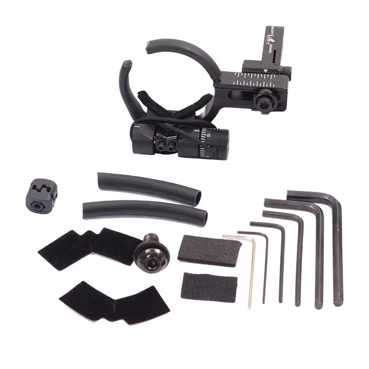 Dark Slate Gray SPG TP824 Drop Away Arrow Rest | Precision Compound Bow SPG