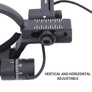 Dark Slate Gray SPG TP824 Drop Away Arrow Rest | Precision Compound Bow SPG