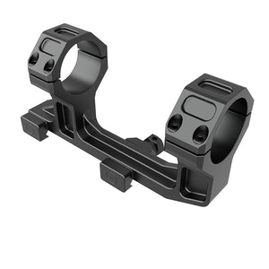 White Smoke TYPHON 30mm Dual Scope Mount Aluminum Weaver Rail Rings TYPHON