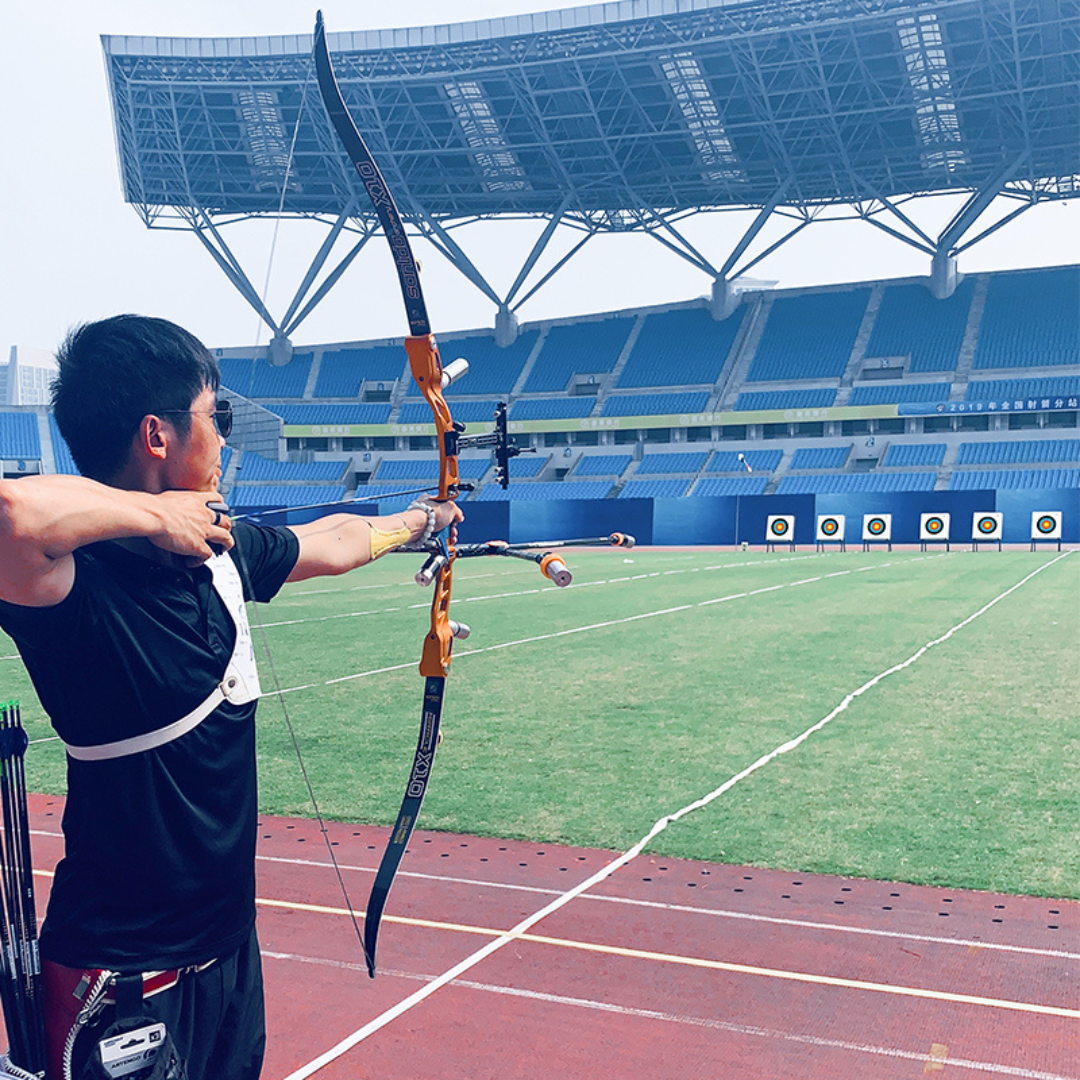 Steel Blue Sanlida® Outdoor 80cm Full Target Face – Waterproof Archery Target for Practice & Training SANLIDA