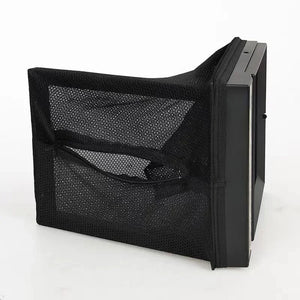 Dark Slate Gray Foldable Shooting Target Paper Stand – Alloy Steel Slingshot Practice Frame INDIAN SLINGSHOT