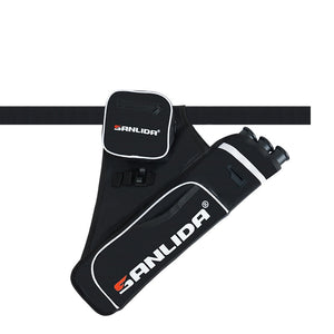 White Smoke Sanlida® X8 Target Quiver SANLIDA