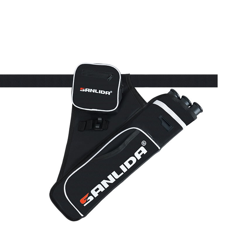 White Smoke Sanlida® X8 Target Quiver SANLIDA