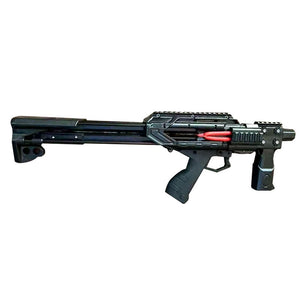 White Smoke ShadowCore Pro Slingshot Rifle for Outdoor Sporting Activities INDIAN SLINGSHOT
