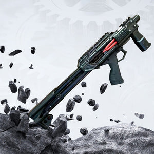 Lavender ShadowCore Pro Slingshot Rifle for Outdoor Sporting Activities INDIAN SLINGSHOT
