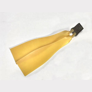 White Smoke King Box Rifle Slingshot Rubber Band INDIAN SLINGSHOT