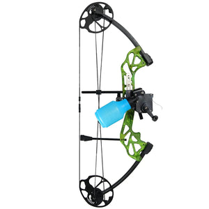 White Smoke Topoint Starting 28 TF2 Compound Bow Combo Kit Topoint