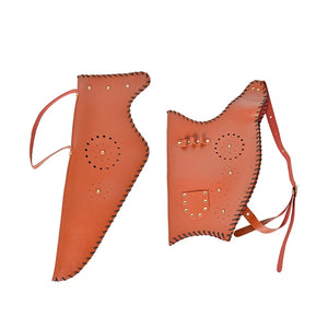 Chocolate SPG Traditional Bow Bag Quiver SPG