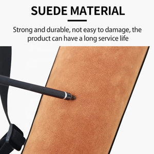 Dark Slate Gray SPG Leather Archery Quiver | Traditional High-Capacity Arrow Carry Bag SPG