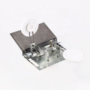 White Smoke Two Linked Targets for Outdoor Catapult Shooting Outdoor Sports Tools INDIAN SLINGSHOT