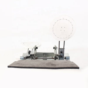 White Smoke Two Linked Targets for Outdoor Catapult Shooting Outdoor Sports Tools INDIAN SLINGSHOT