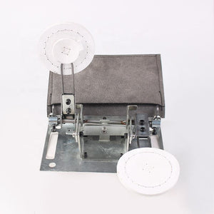 White Smoke Two Linked Targets for Outdoor Catapult Shooting Outdoor Sports Tools INDIAN SLINGSHOT