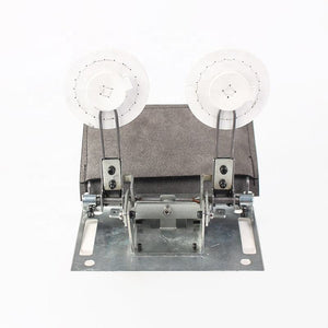 White Smoke Two Linked Targets for Outdoor Catapult Shooting Outdoor Sports Tools INDIAN SLINGSHOT