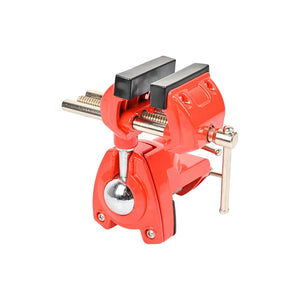 Tomato SPG Universal Bow Vise – Heavy-Duty Adjustable 360° Archery Tuning Tool SPG