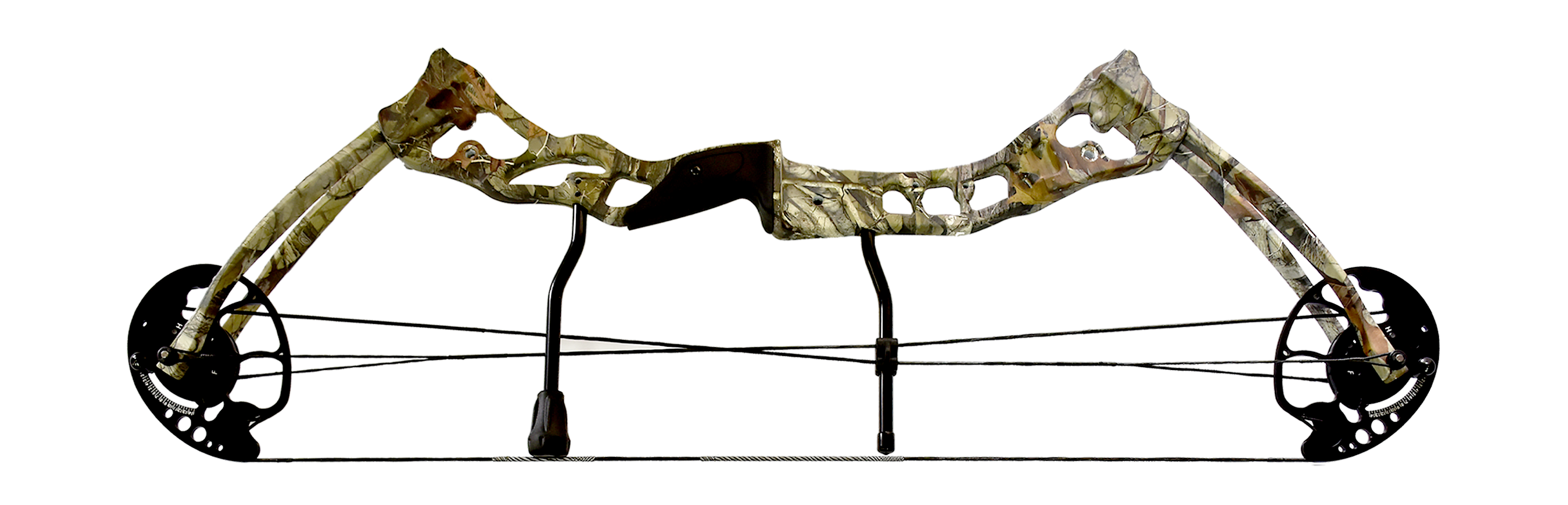 Black Hori-Zone  Vulture  Perfect Precision  Archery Kit Hori-Zone