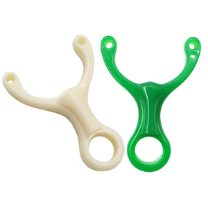 Sea Green GreenComet Resin Slingshot INDIAN SLINGSHOT