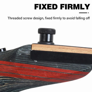 Dark Slate Gray SPG 62-Inch Wooden Takedown Recurve Bow Package SPG