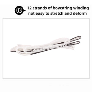 Black SPG Xbow F1 Recurve Bow and Arrow Set SPG