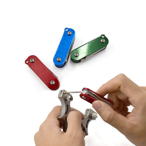 White Smoke Multifunctional Slingshot Adjustment Wrench – Compact Tool for Head Screw Maintenance (5cm) INDIAN SLINGSHOT