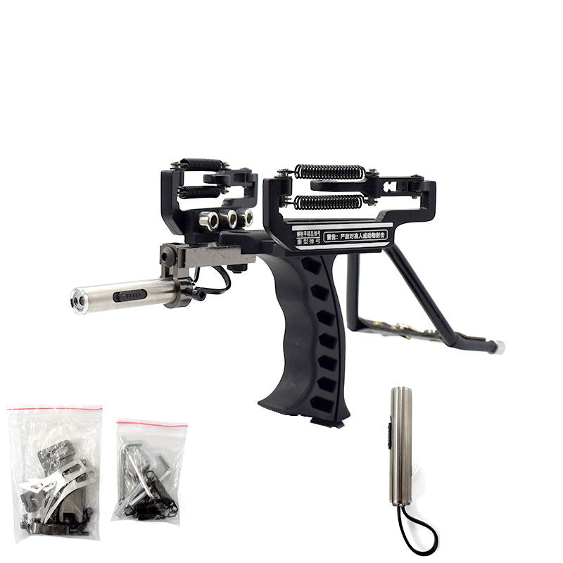 Wrist Rocket Slingshot Used for Shooting Fish Adult Shooting Slingshot