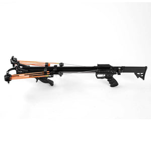 White Smoke Wusan Radix Powerful Stable Fishing Crossbow MARKSMAN