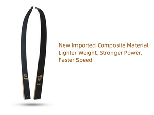 Light Gray Sanlida® Archery 60" Eagle X8 Shooting Recurve Bow Beginner Kit SANLIDA