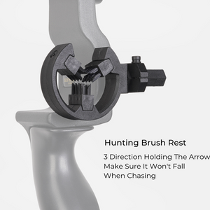 Dark Slate Gray Sanlida® Archery 60" Eagle X8 Shooting Recurve Bow Beginner Kit SANLIDA