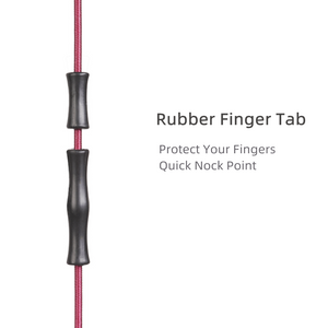 Dark Slate Gray Sanlida® Archery 60" Eagle X8 Shooting Recurve Bow Beginner Kit SANLIDA