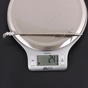 Gray SPG YL303 Stainless Steel Fishing Arrow / Dart SPG