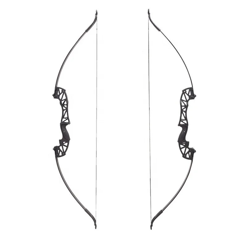 Light Gray SPG YS Series Recurve Bow SPG