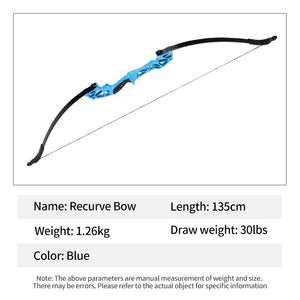 Dark Slate Gray SPG YS Series Recurve Bow SPG