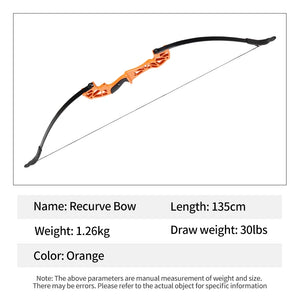 Dark Slate Gray SPG YS Series Recurve Bow SPG