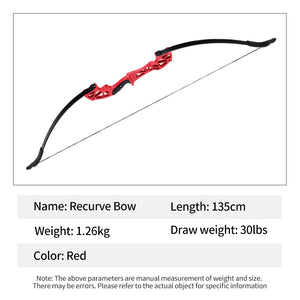 Dark Slate Gray SPG YS Series Recurve Bow SPG