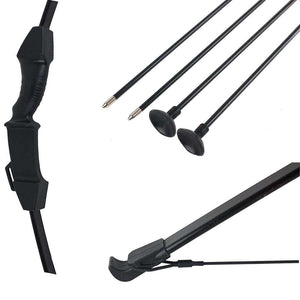 Dark Slate Gray Junxing F021 Youth Bow Archery Recurve Bow for Target Shooting Practice JUNXING