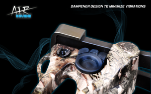 Gray Hori-Zone Air Bourne Perfect Precision Archery Kit Hori-Zone