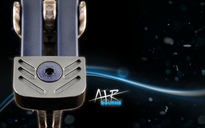 Dark Gray Hori-Zone Air Bourne Perfect Precision Archery Kit Hori-Zone